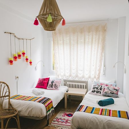 Cactus Bed & Breakfast Salinas Castrillon Bagian luar foto
