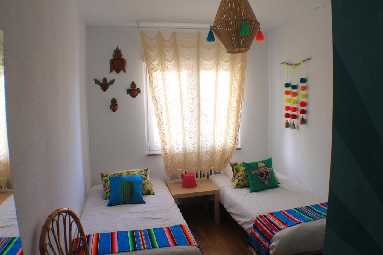 Cactus Bed & Breakfast Salinas Castrillon Bagian luar foto