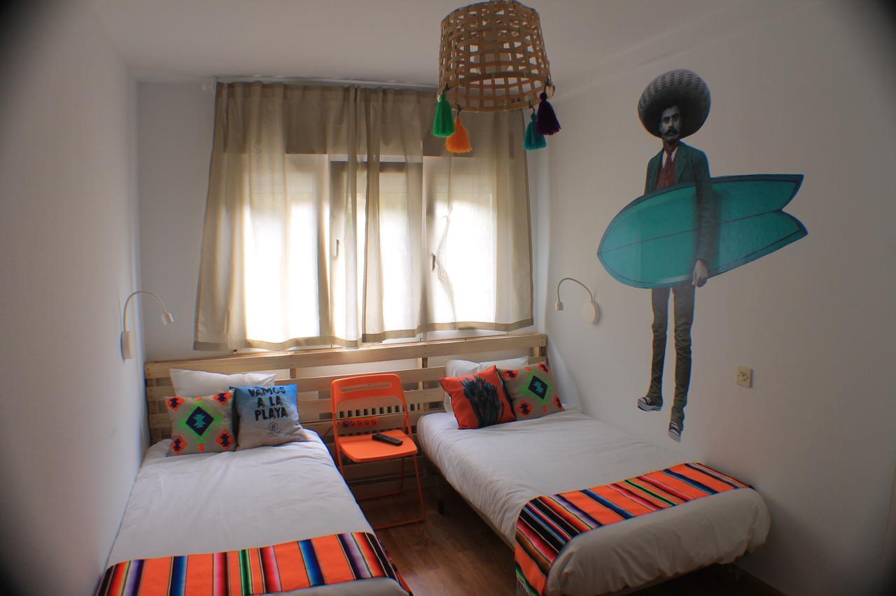Cactus Bed & Breakfast Salinas Castrillon Bagian luar foto