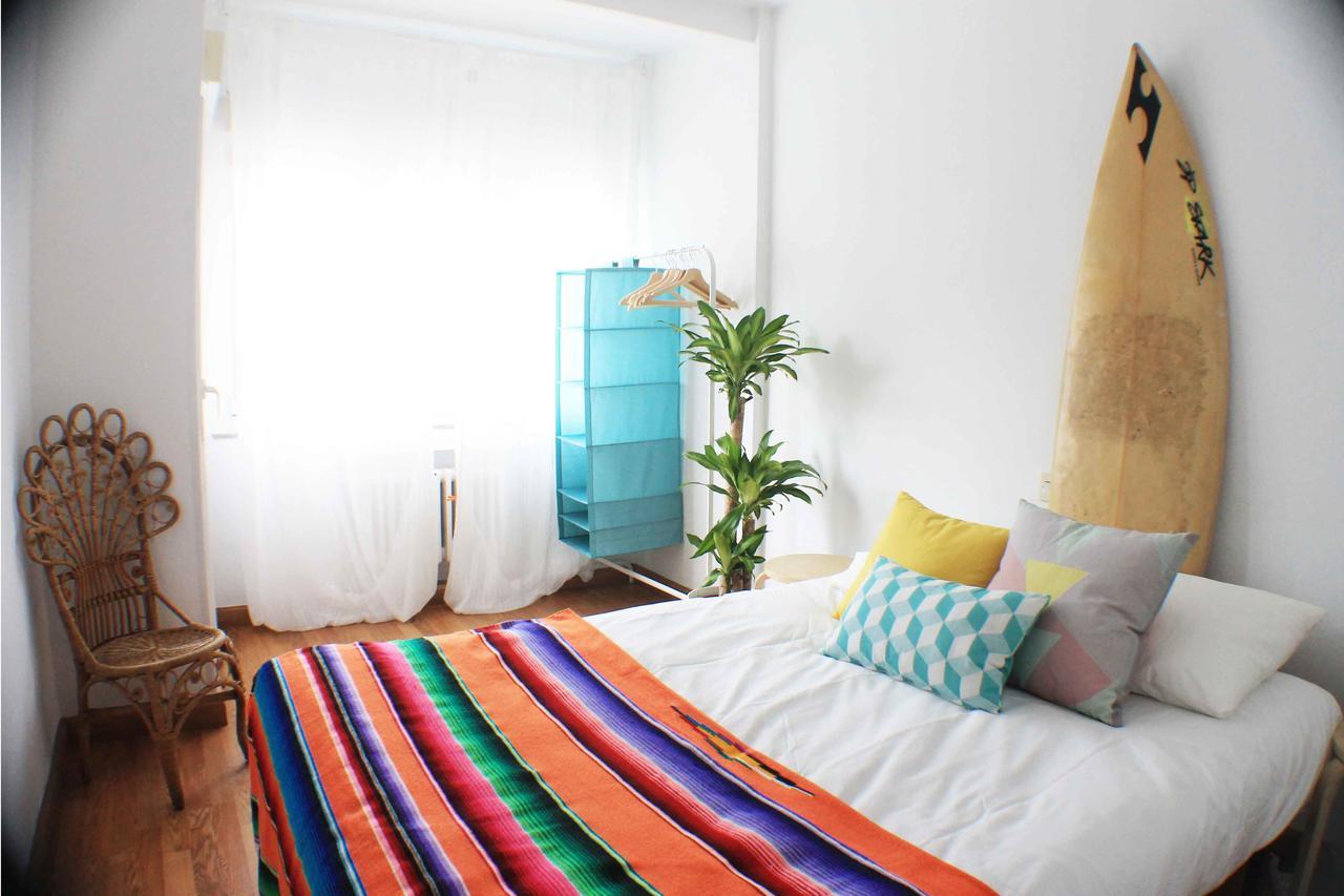 Cactus Bed & Breakfast Salinas Castrillon Bagian luar foto