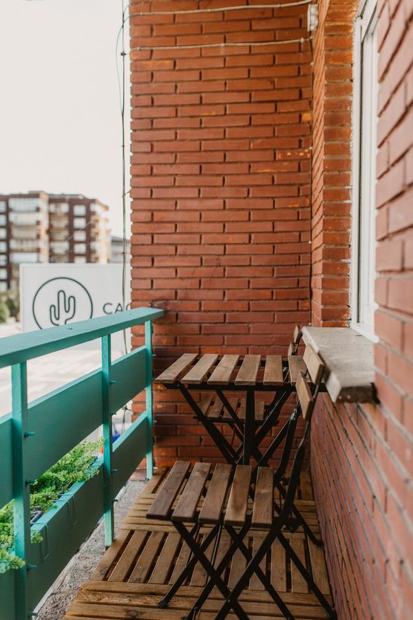 Cactus Bed & Breakfast Salinas Castrillon Bagian luar foto