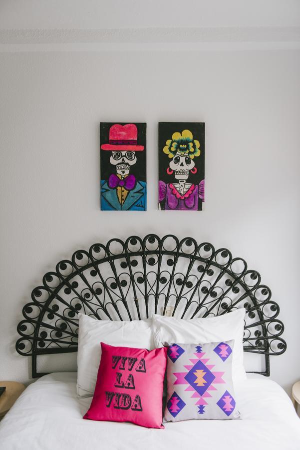 Cactus Bed & Breakfast Salinas Castrillon Bagian luar foto