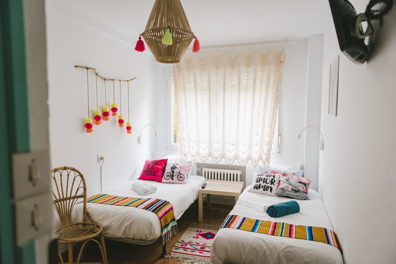 Cactus Bed & Breakfast Salinas Castrillon Bagian luar foto
