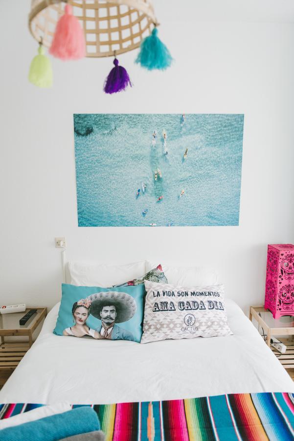 Cactus Bed & Breakfast Salinas Castrillon Bagian luar foto