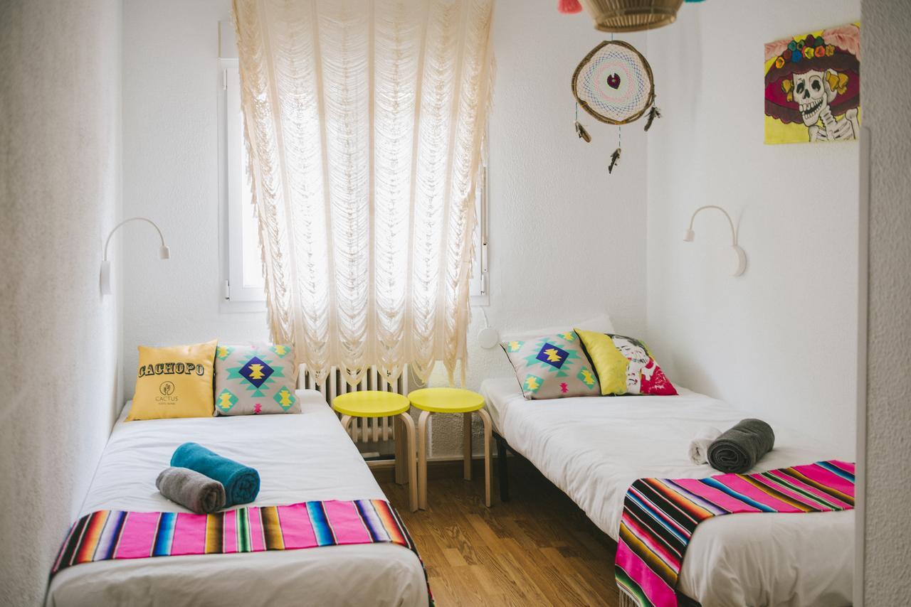 Cactus Bed & Breakfast Salinas Castrillon Bagian luar foto